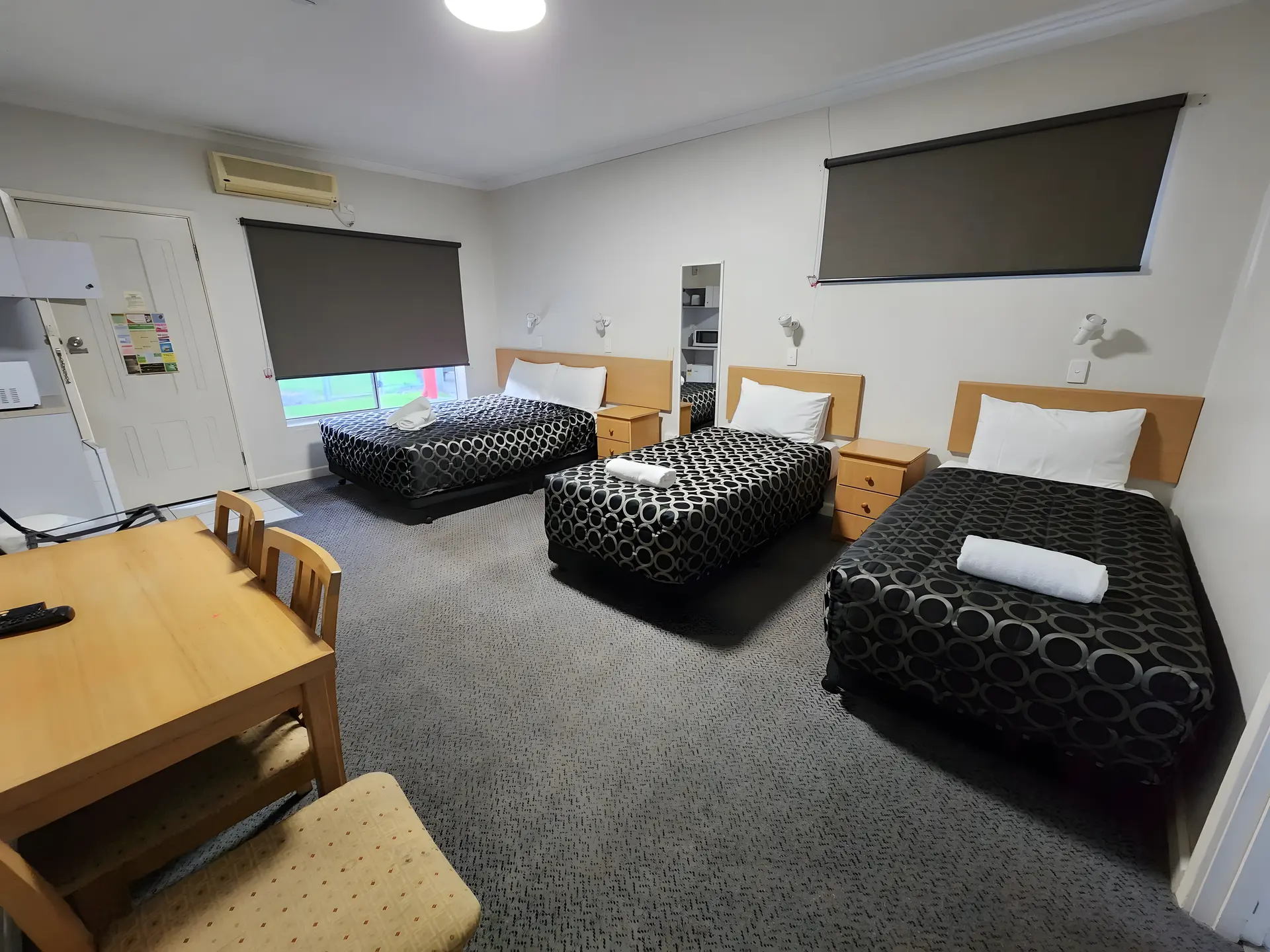 Small Family Room