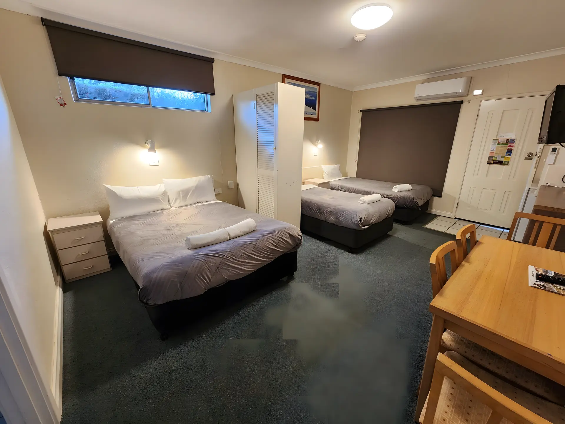 The Hume Inn Motel