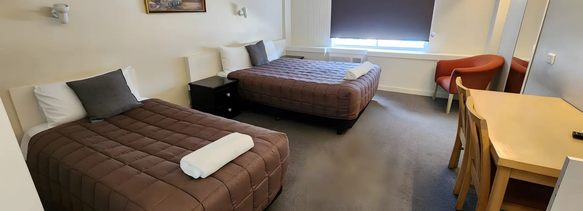 The Hume Inn Motel