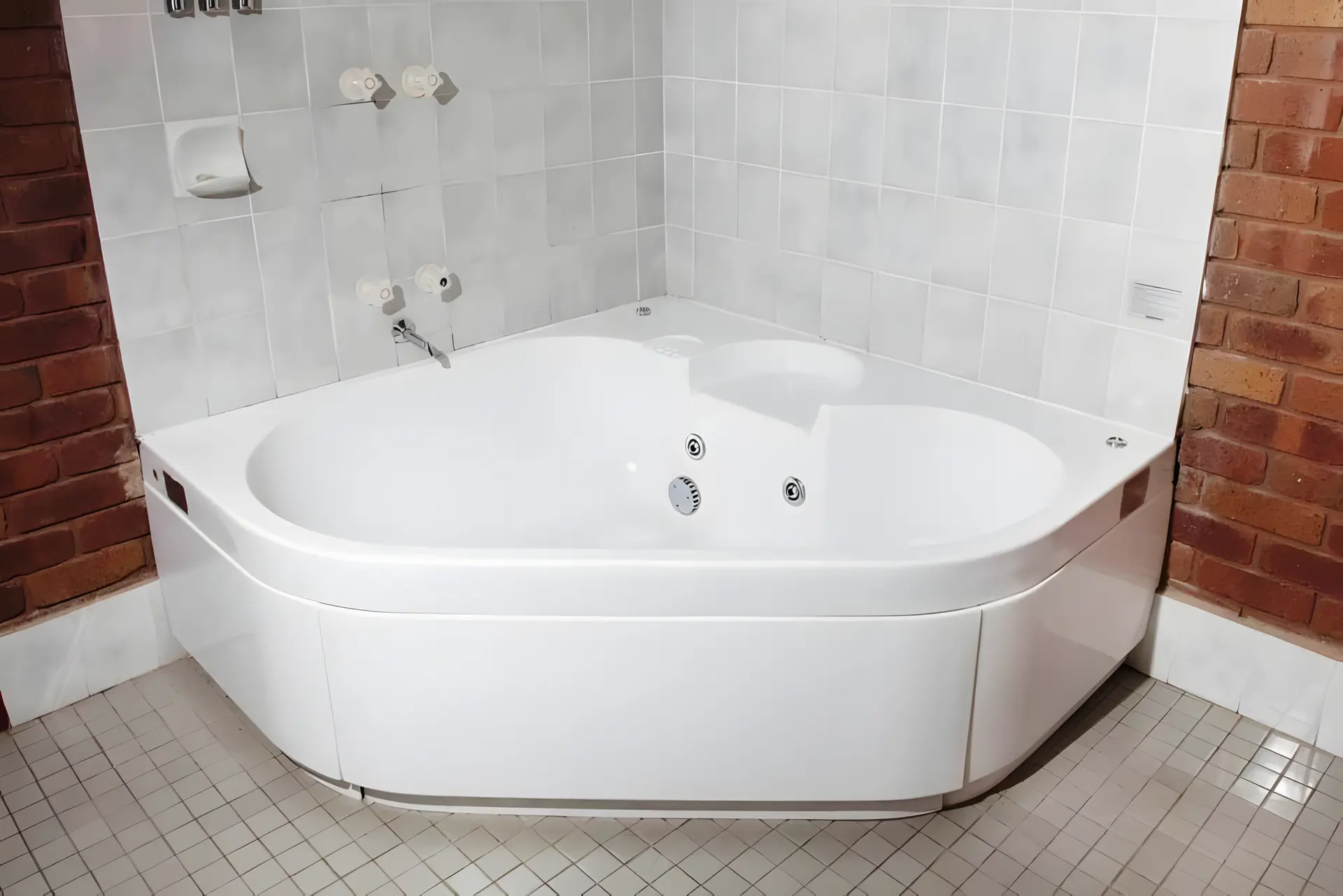 Suite With Spa