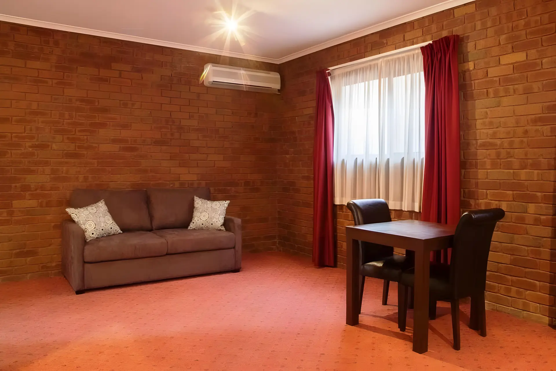 Suite With Spa