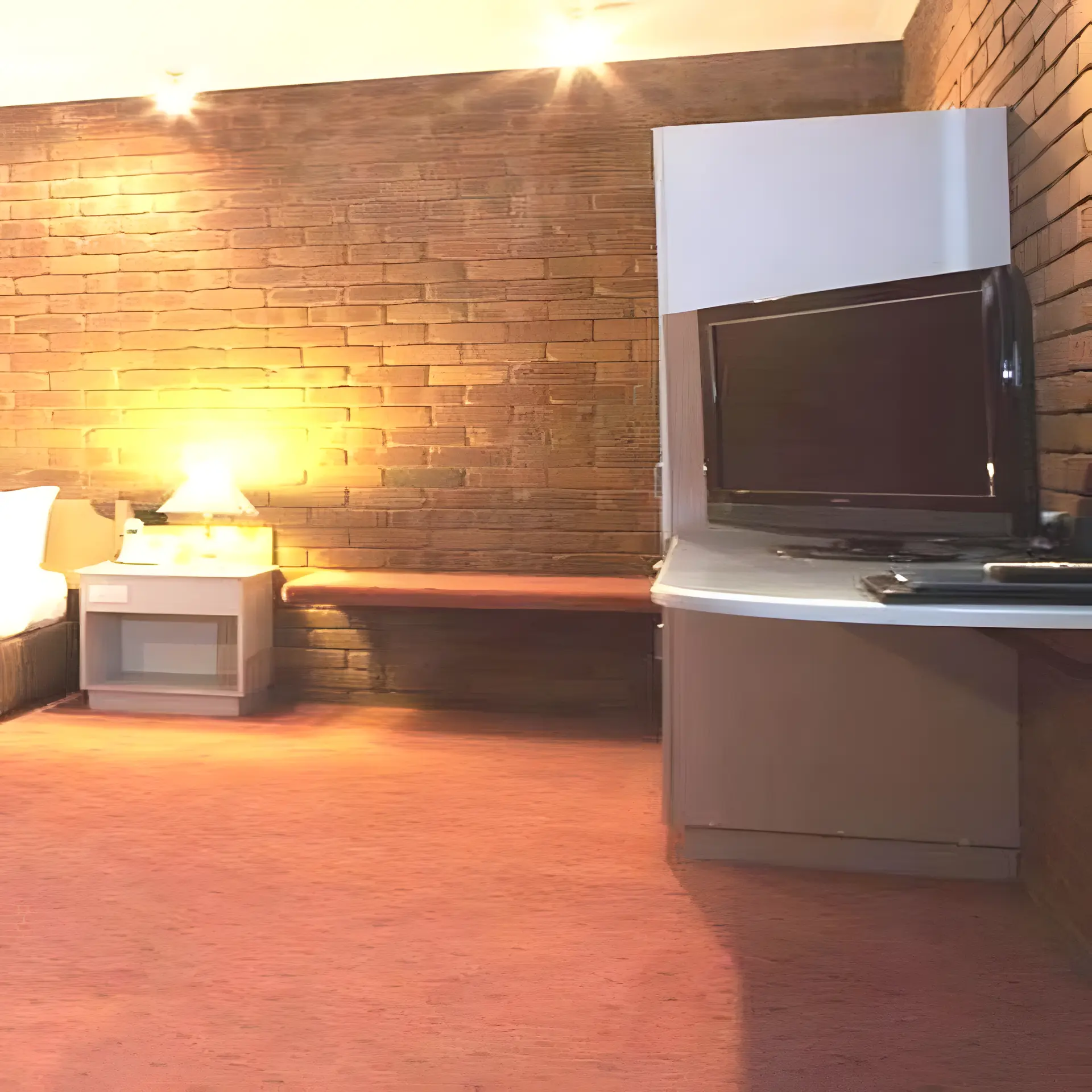 Suite With Spa