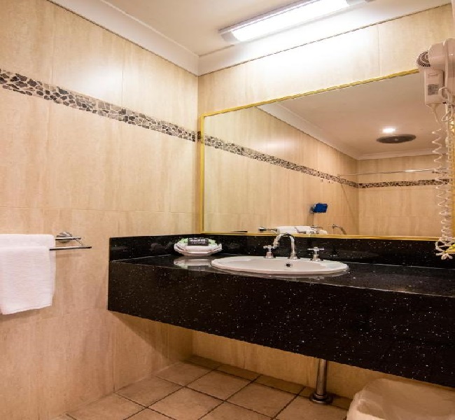 Twin Room With Disabled Access