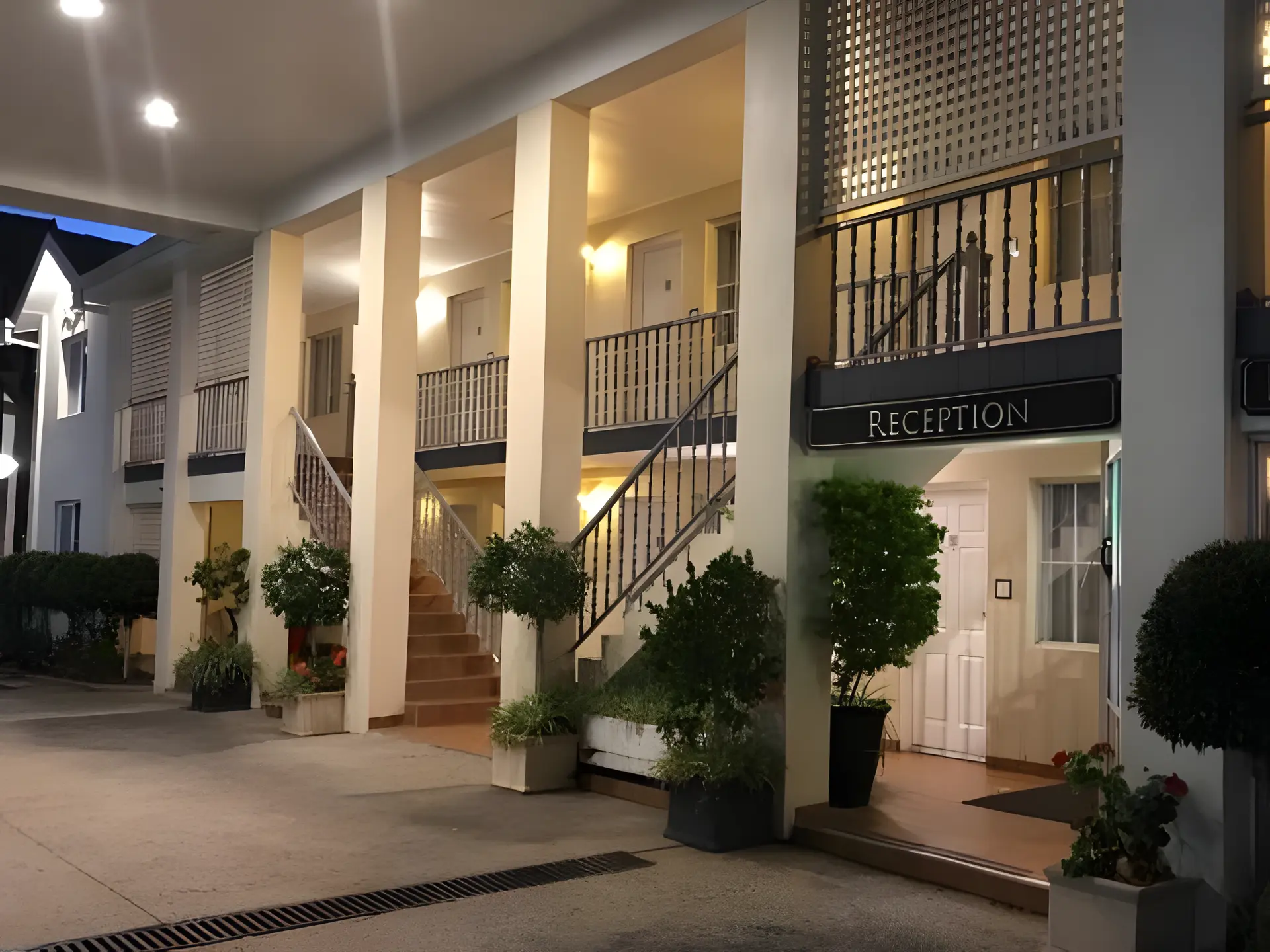 albury georgian motel and suites