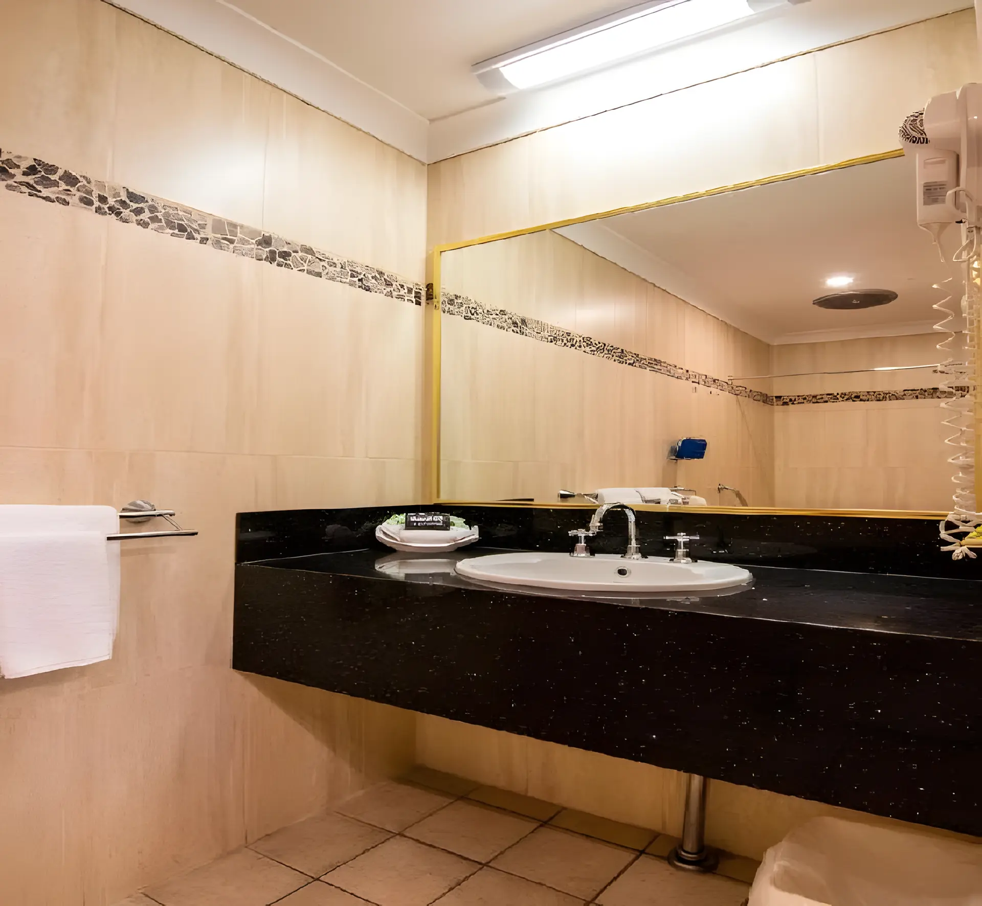 Twin Room With Disabled Access