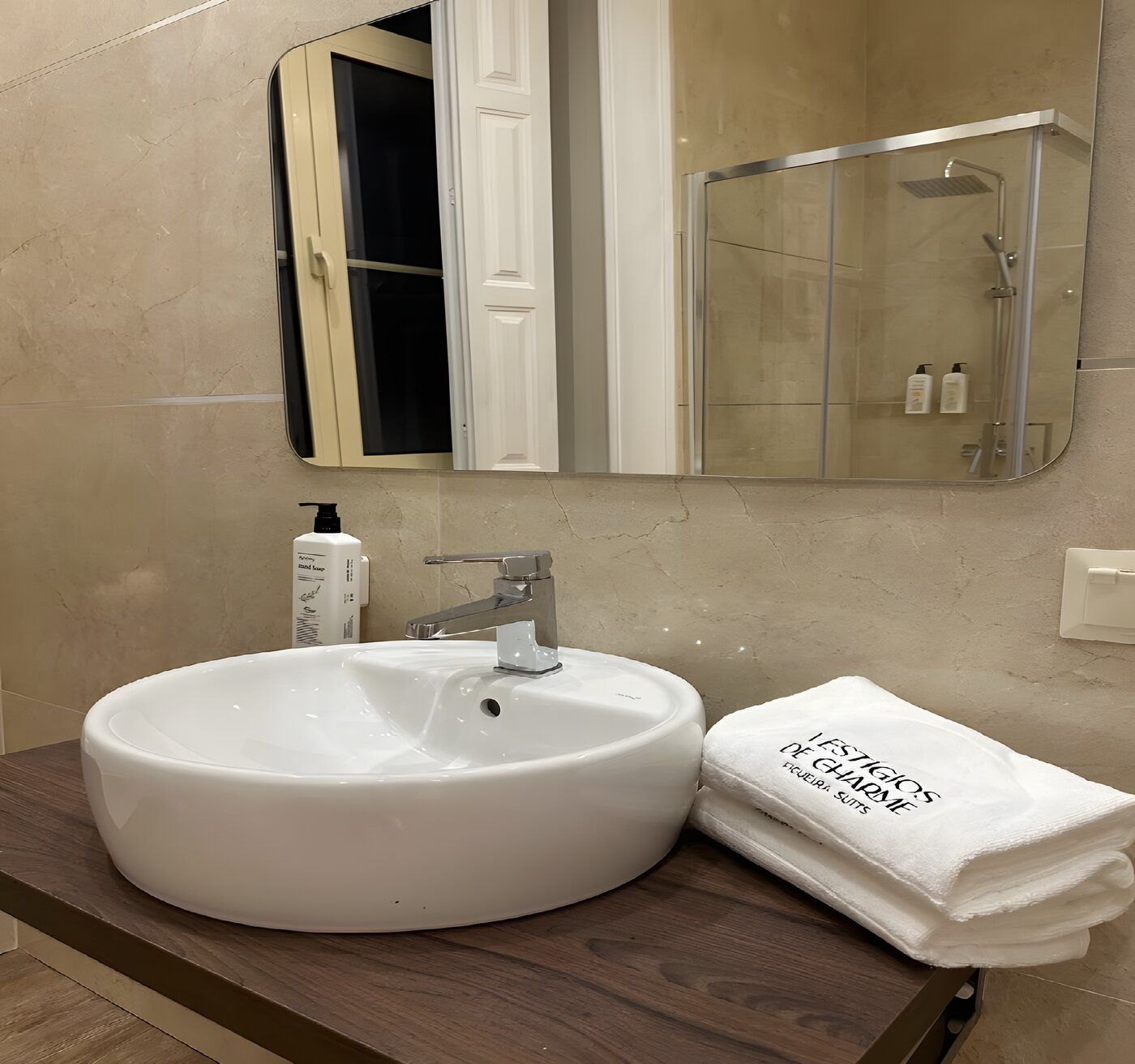 Double Room With Private Bathroom