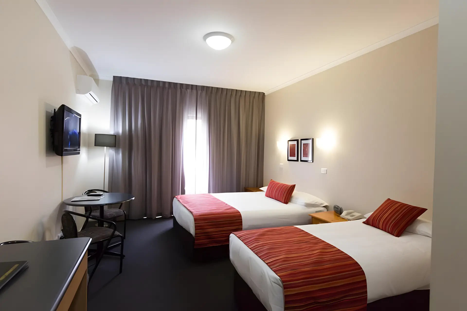 Barkly Motor Lodge