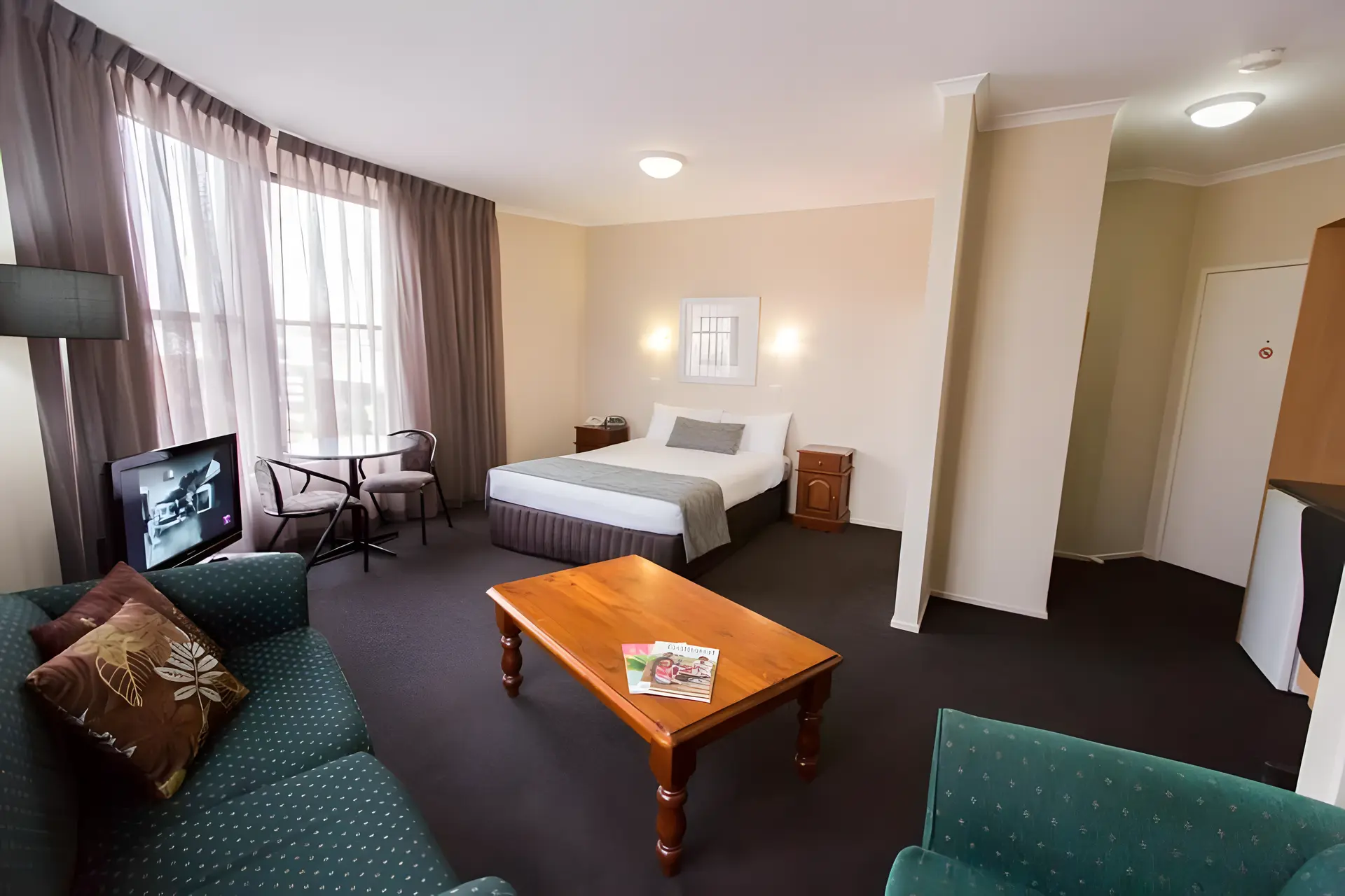 Barkly Motor Lodge