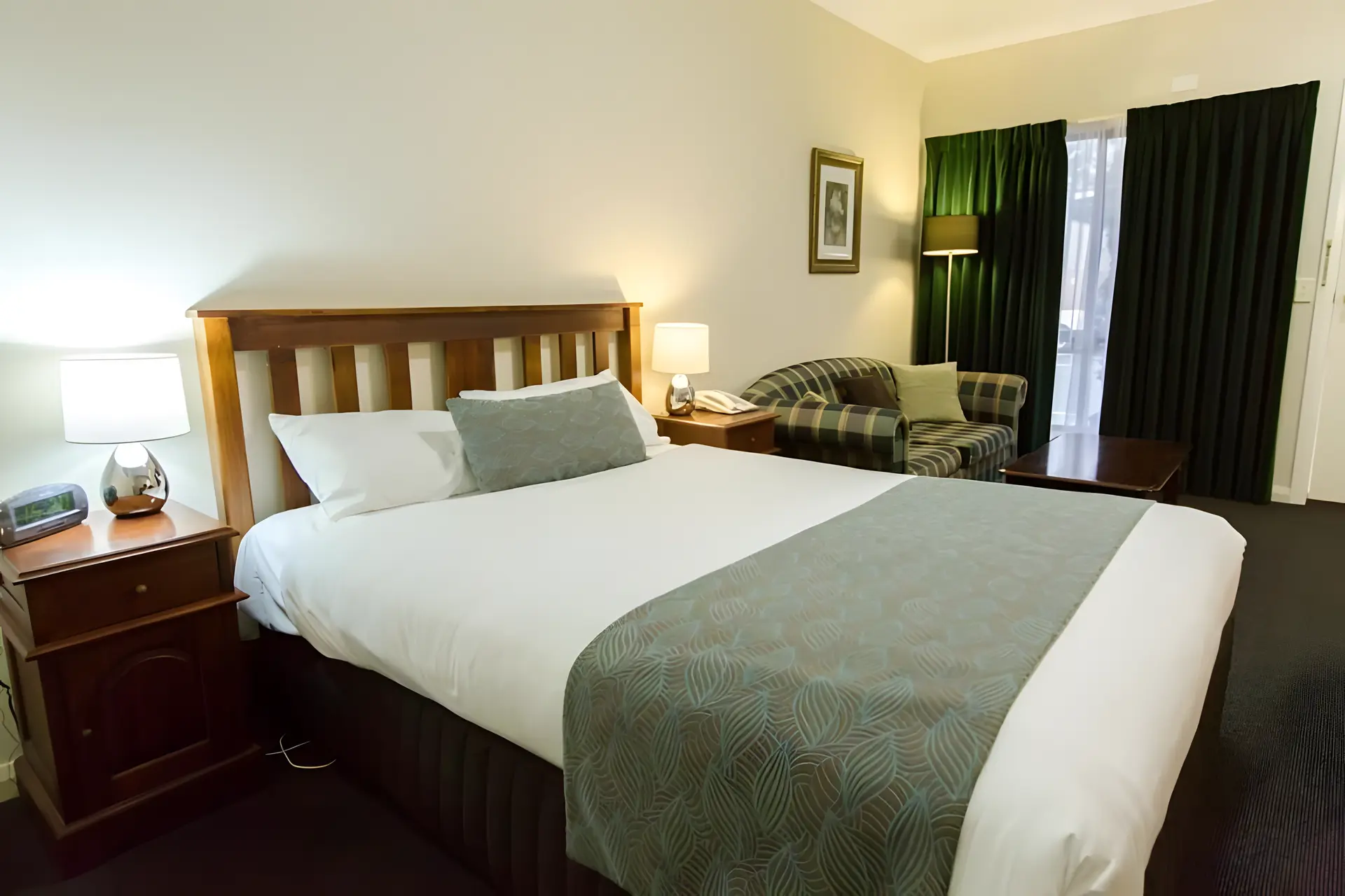 Barkly Motor Lodge