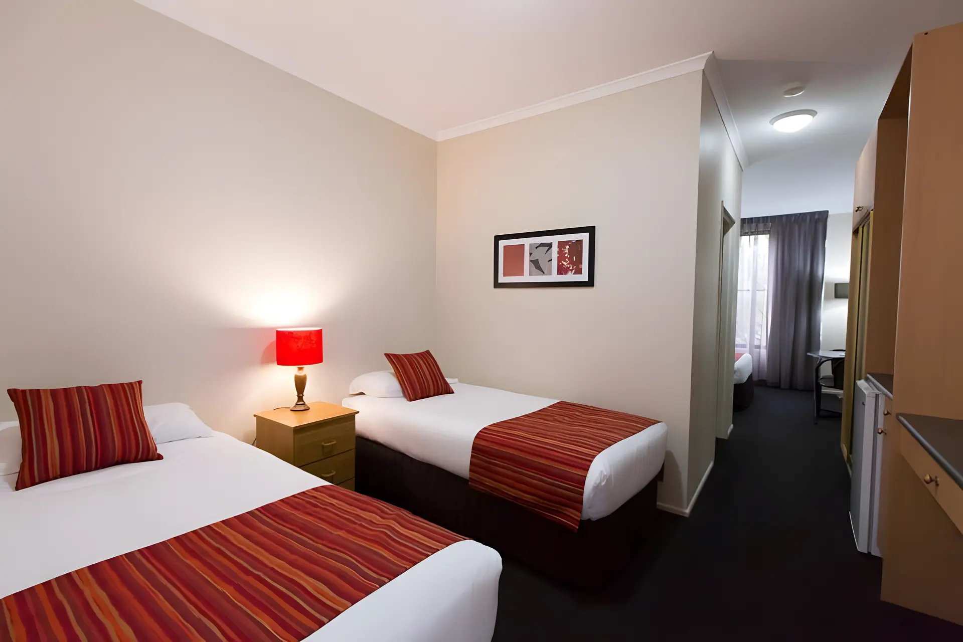 Barkly Motor Lodge