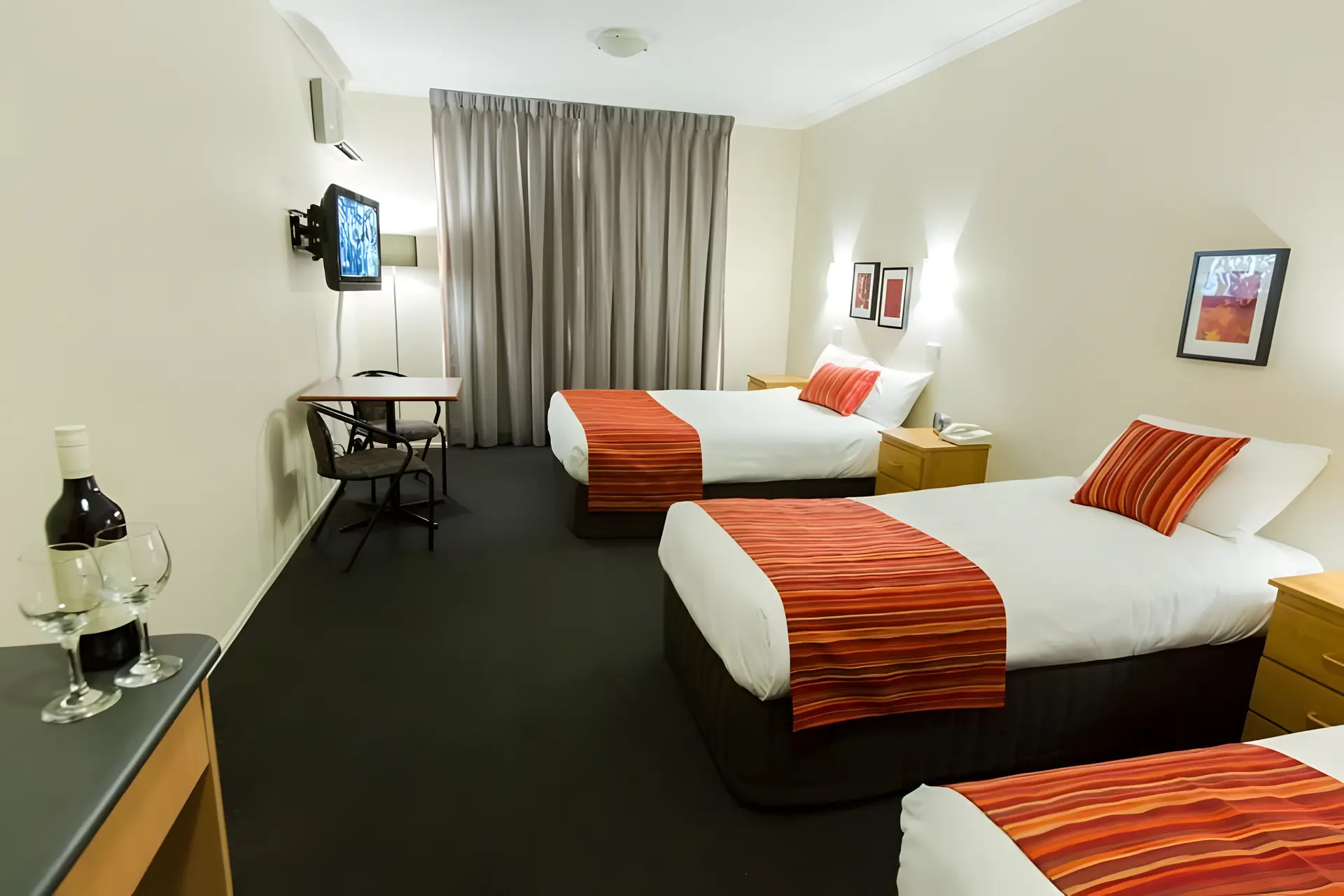 Barkly Motor Lodge