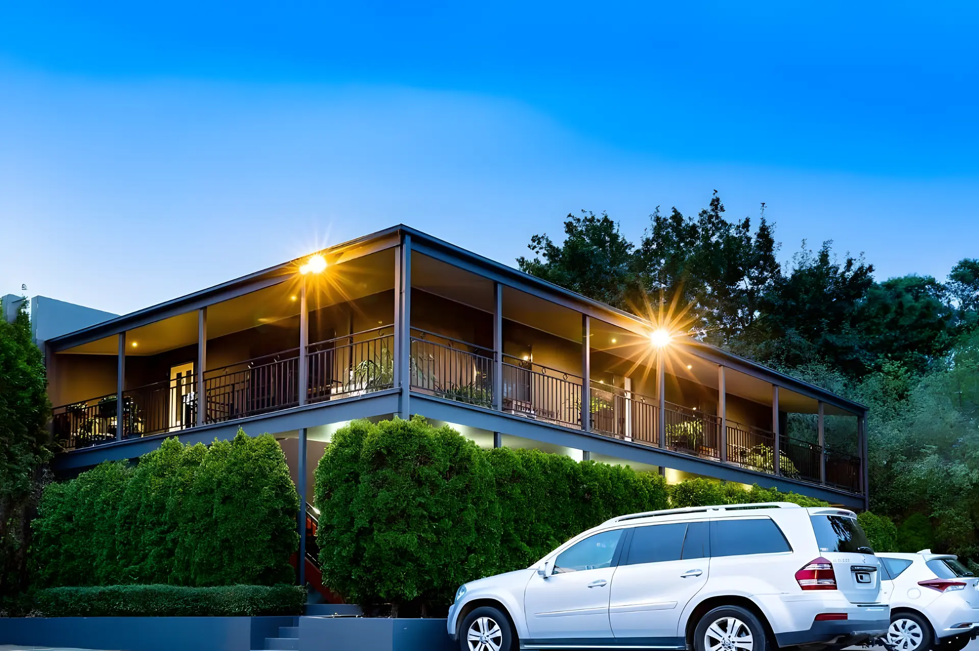 Barkly Motor Lodge