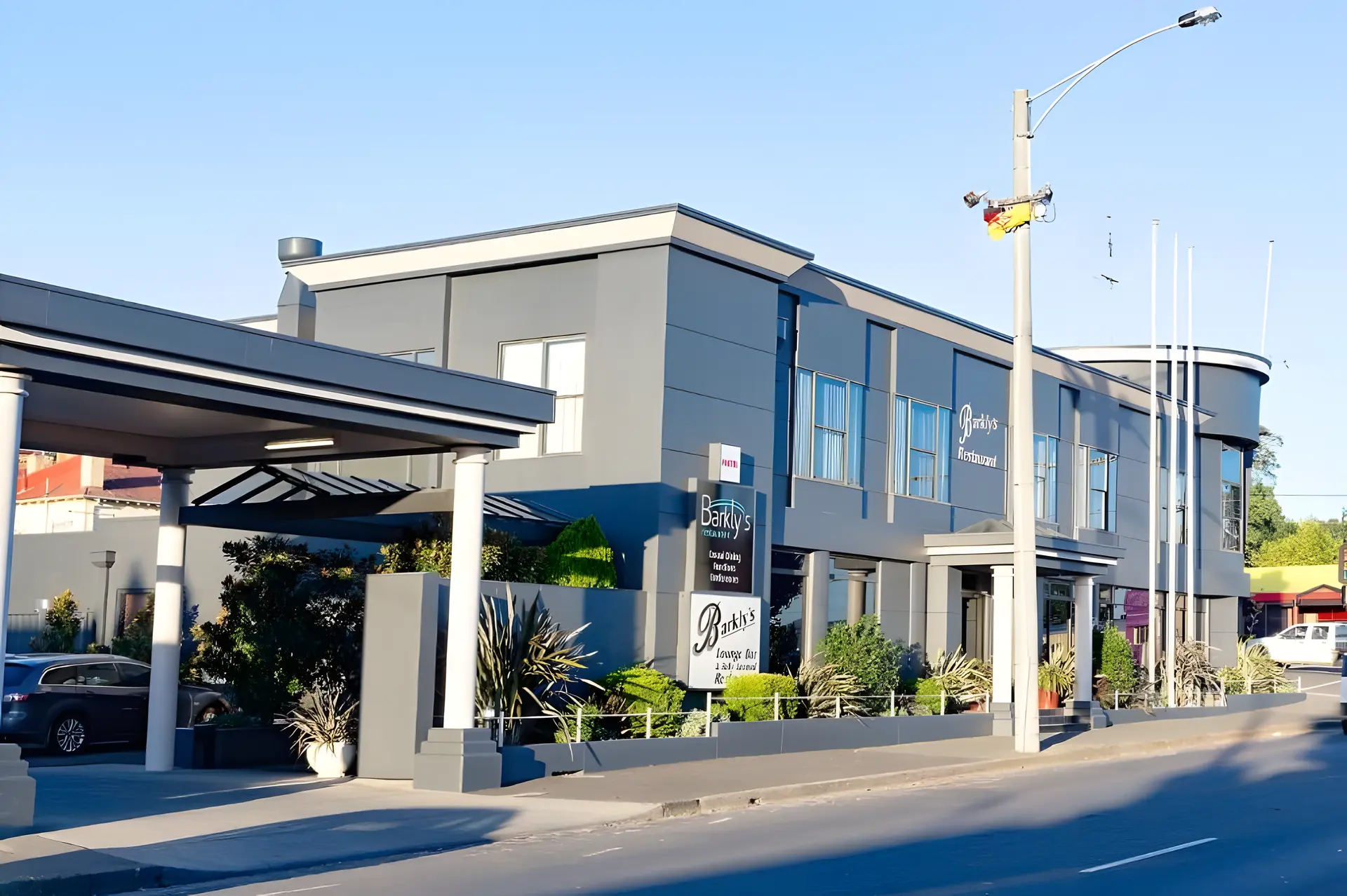 Barkly Motor Lodge