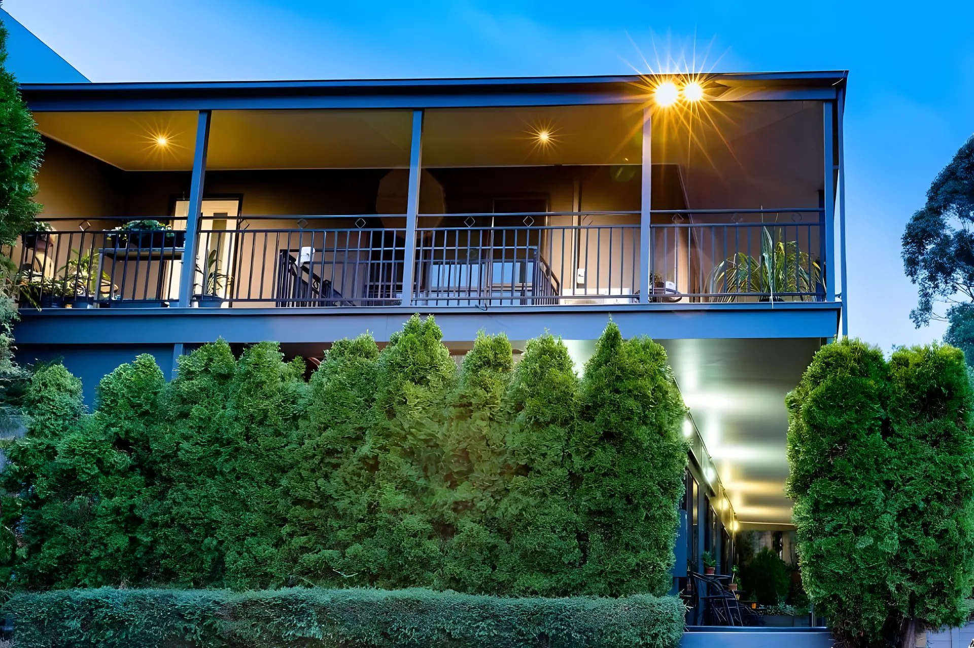 Barkly Motor Lodge