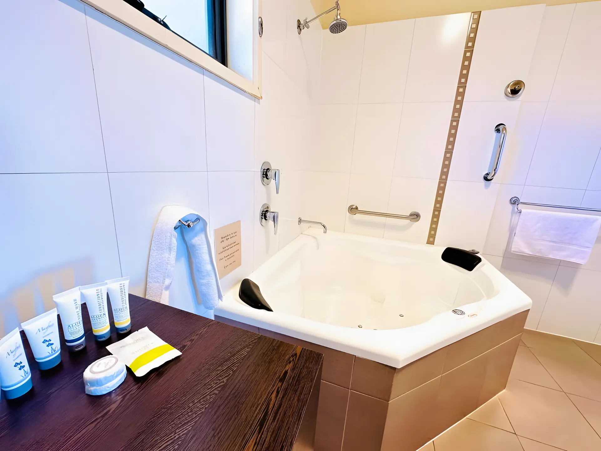 Deluxe Queen Suite