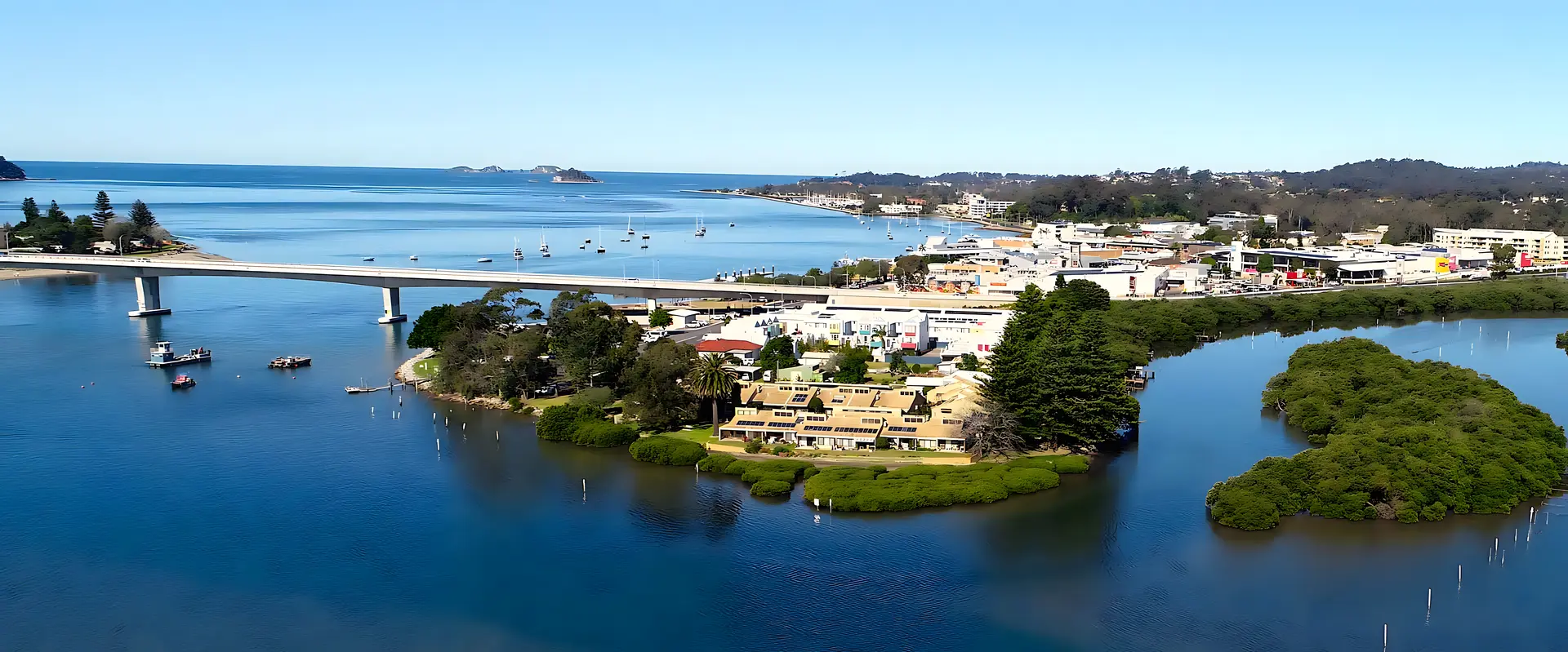 Batemans Bay Accommodation