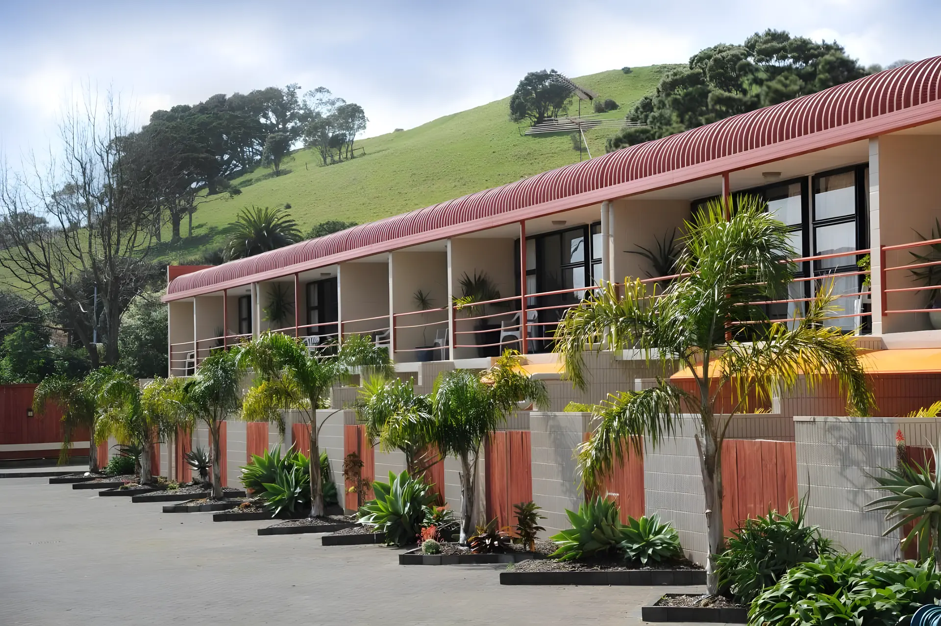 Ascot Epsom Motel