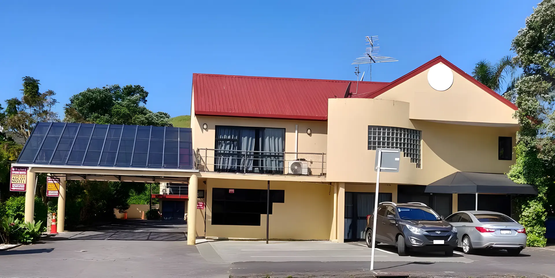 Rayland Epsom Motel