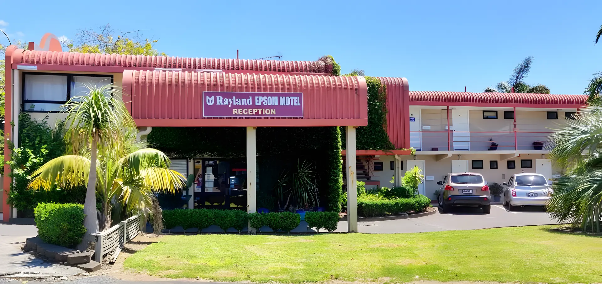 Rayland Epsom Motel