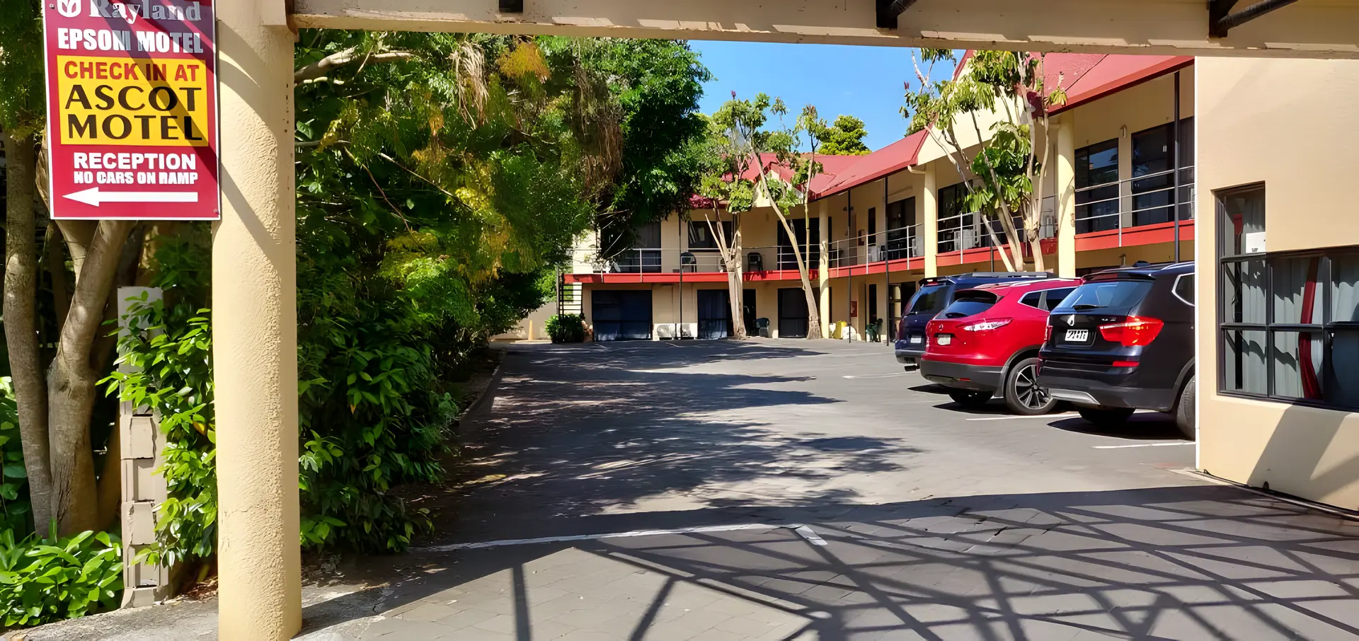 Rayland Epsom Motel
