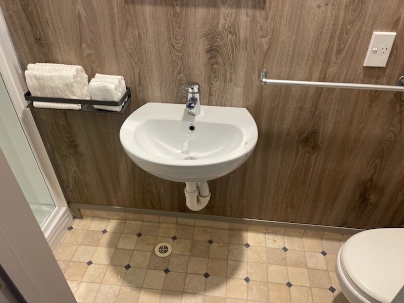 Single with Private Bathroom Room