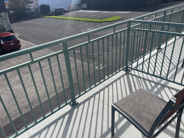 Double Room with Private Bathroom/Balcony Room