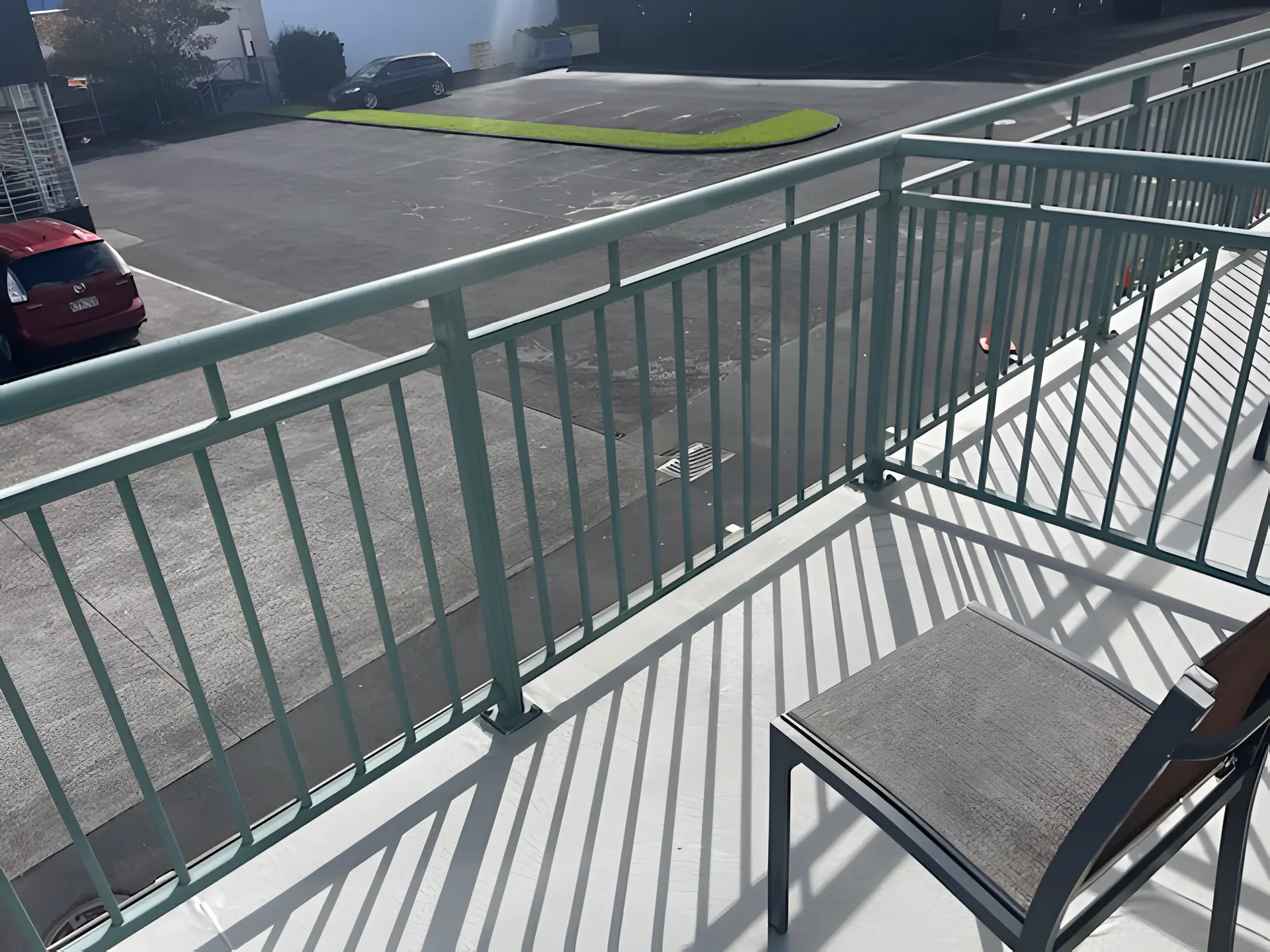 Double Room with Private Bathroom/Balcony Room