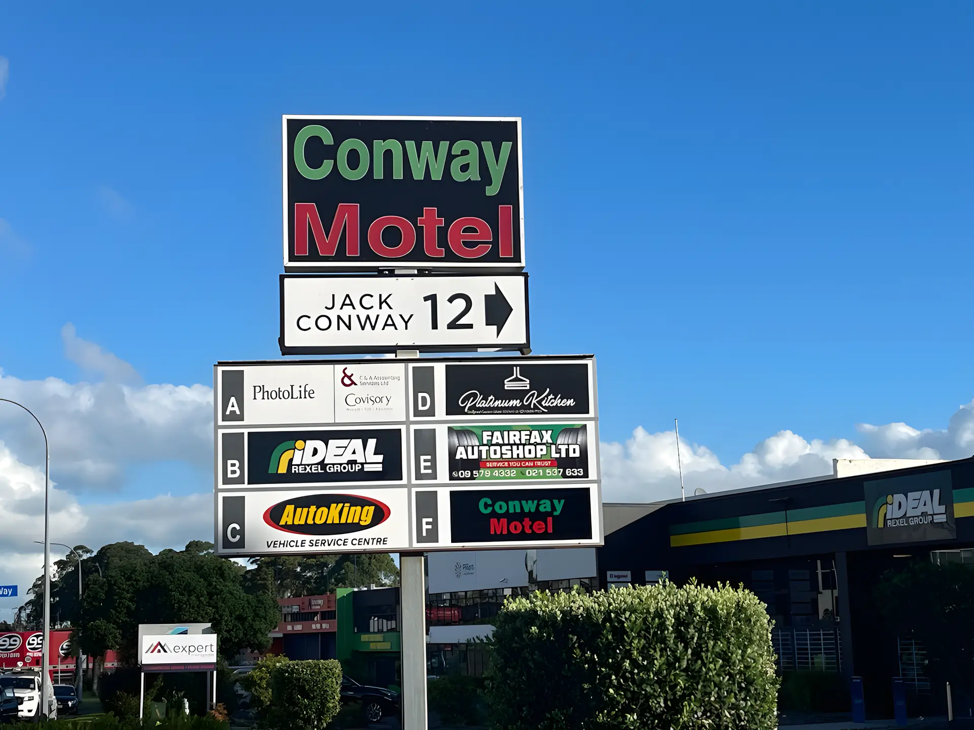 Conway Motel