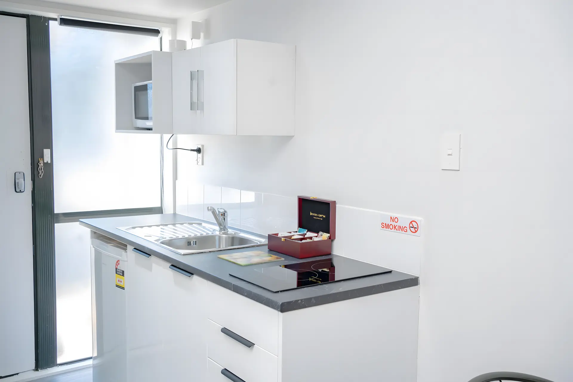 Deluxe Quad Room - 4 Single Beds