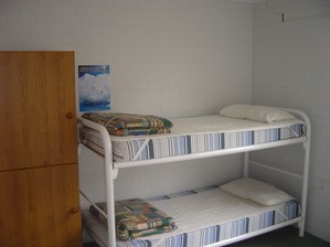 Bed In 6 Male Dormitory Room