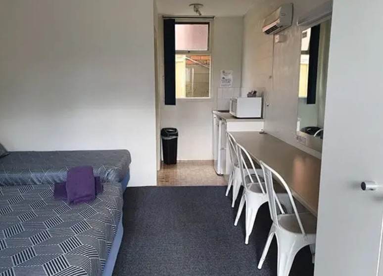 Gardenview Twin Room