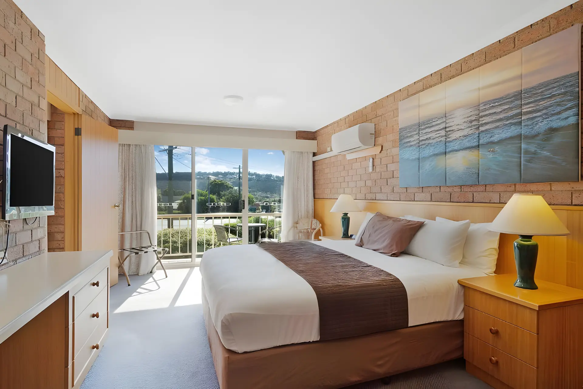 Merimbula Accommodation