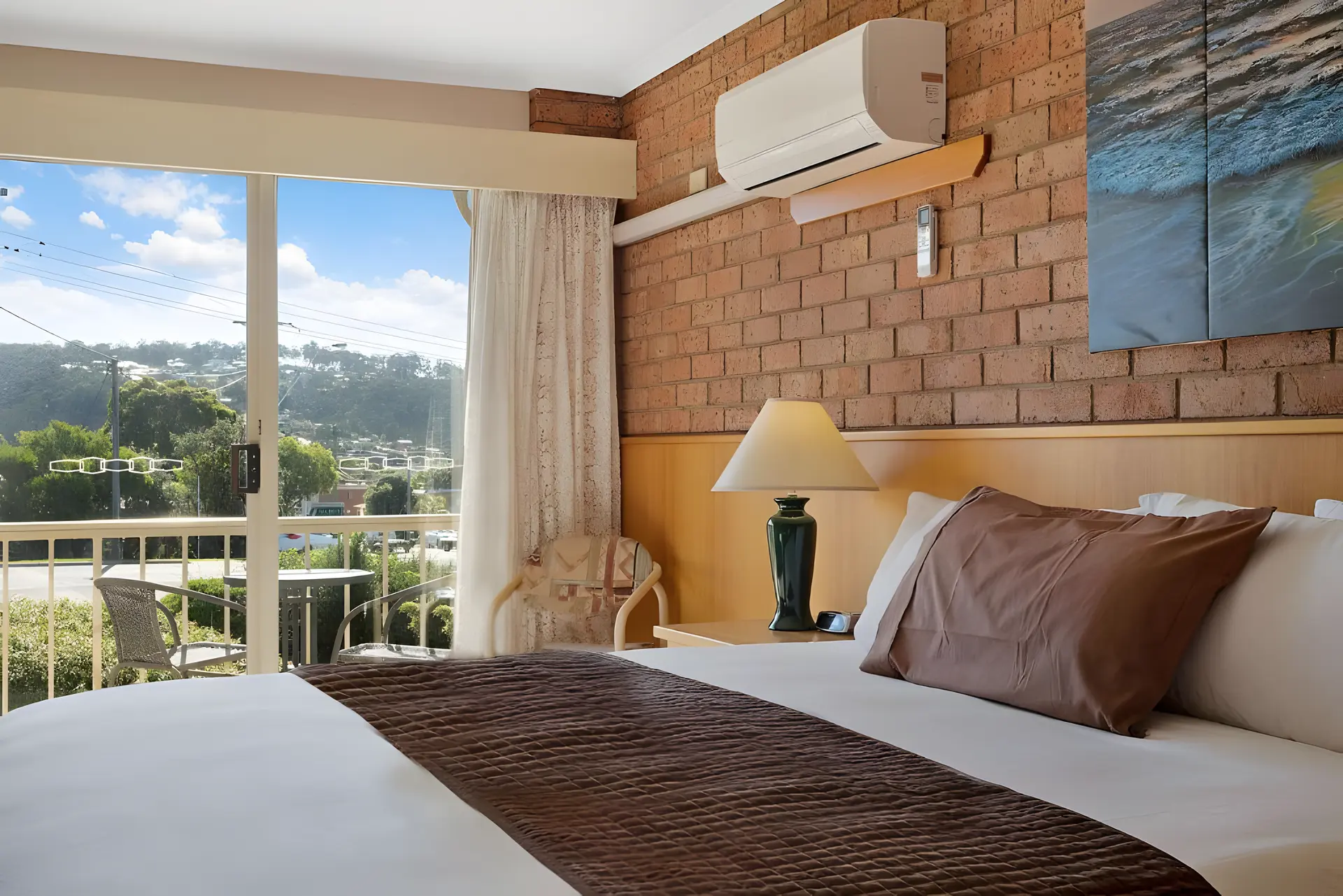 Merimbula Accommodation