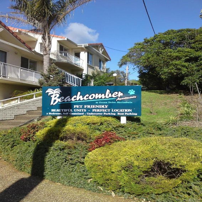 Beachcomber - Pet Friendly