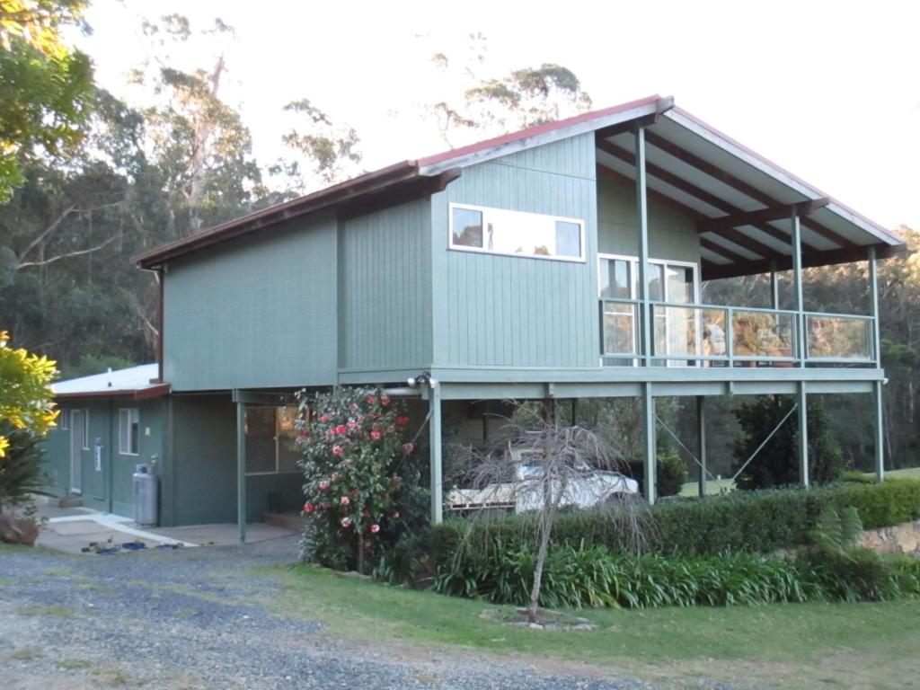 Bournda Retreat