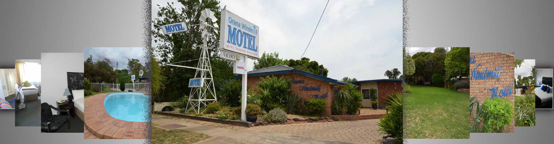Orana Windmill Motel