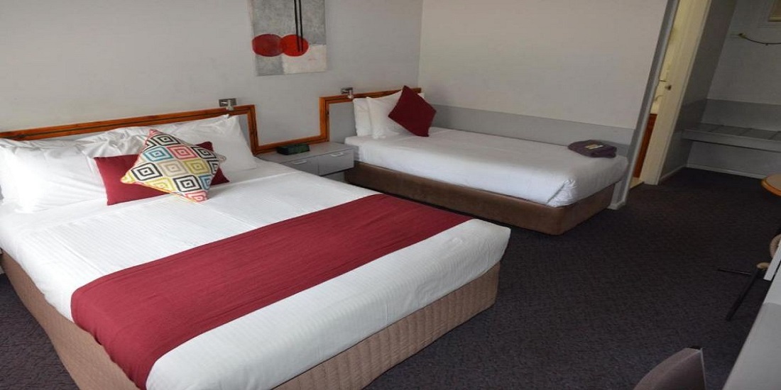 Orana Windmill Motel