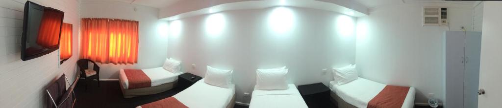 2-Bedroom Family Room