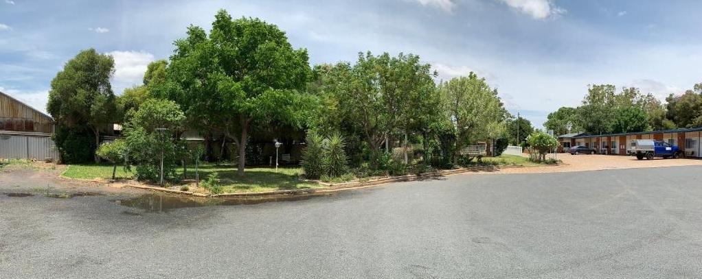 Orana Windmill Motel