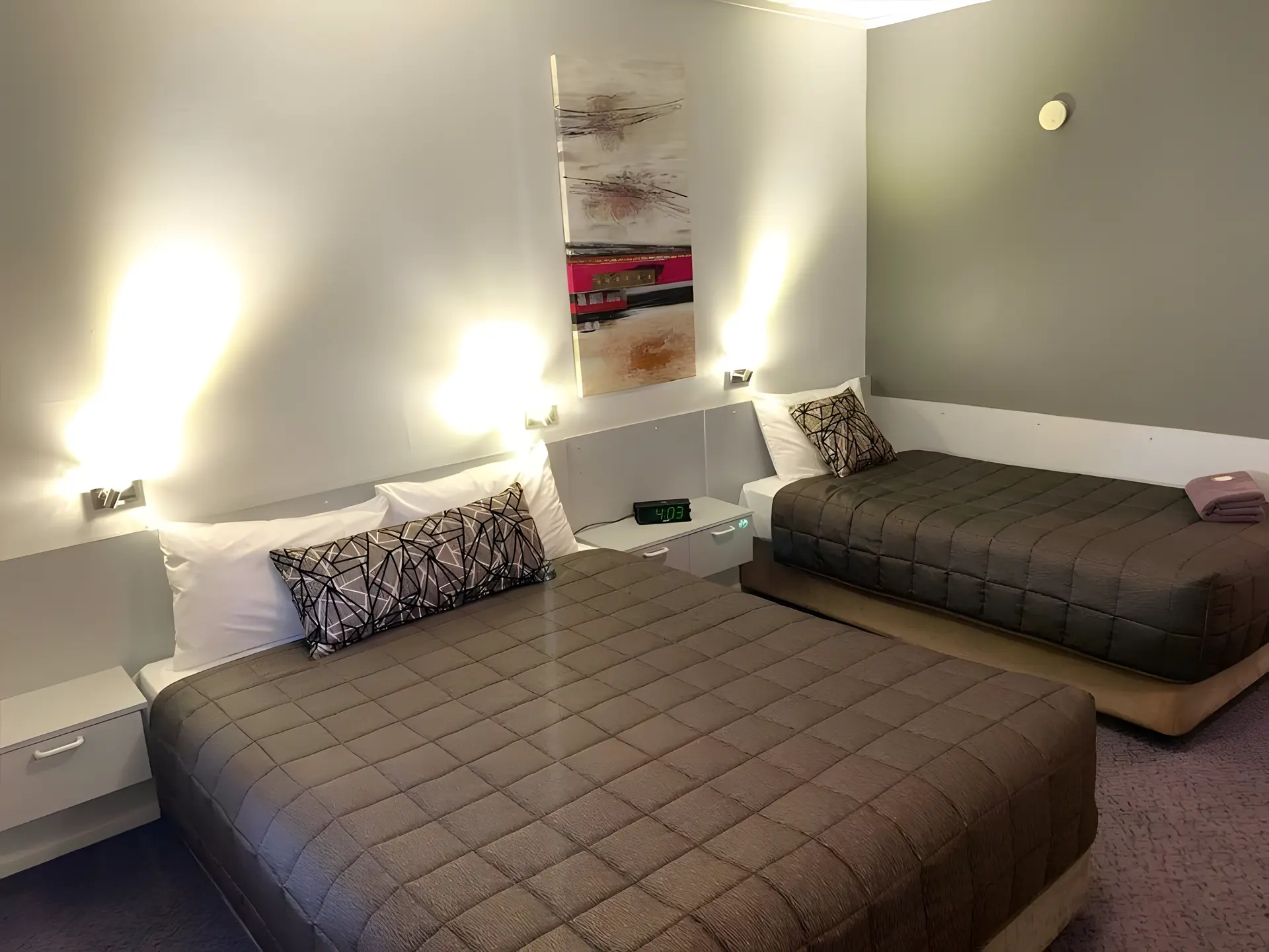 Twin Room