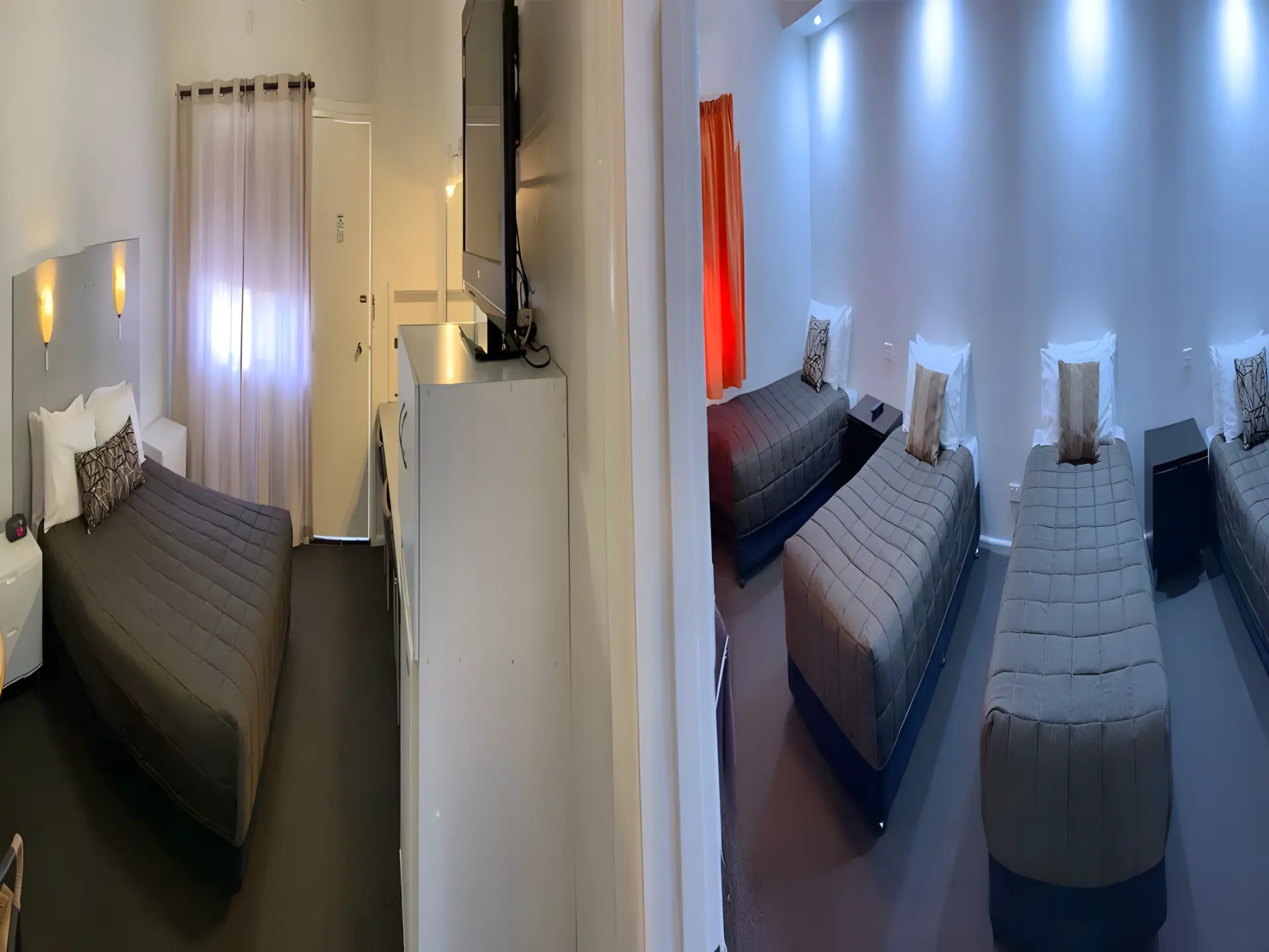 2-Bedroom Family Room