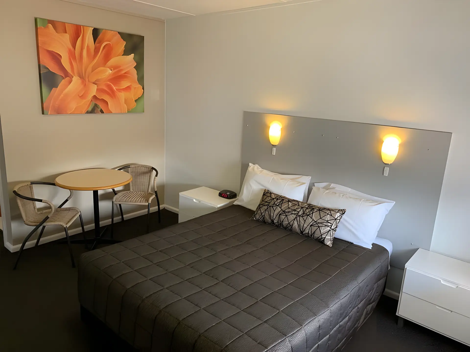 2-Bedroom Family Room