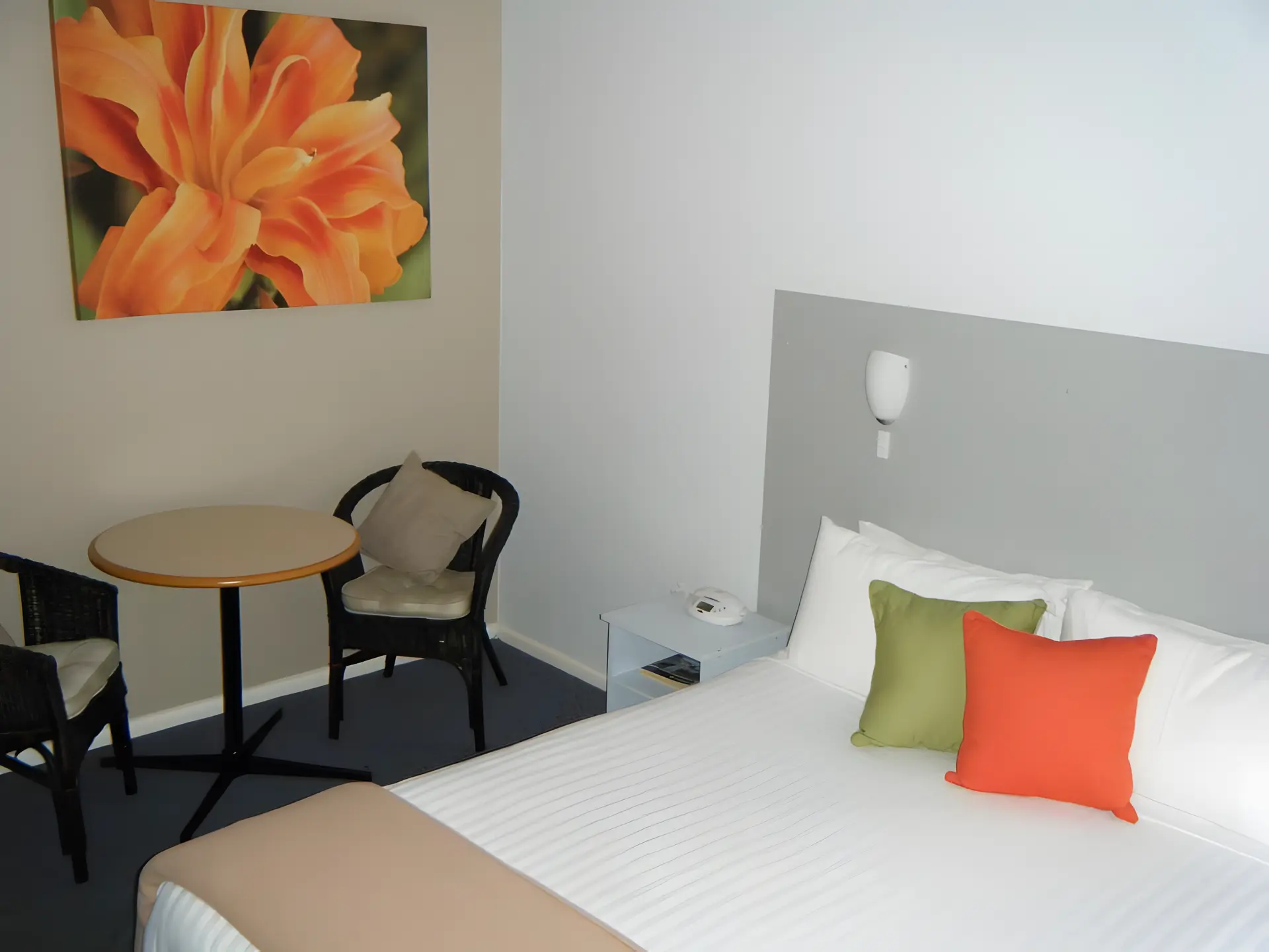 2-Bedroom Family Room