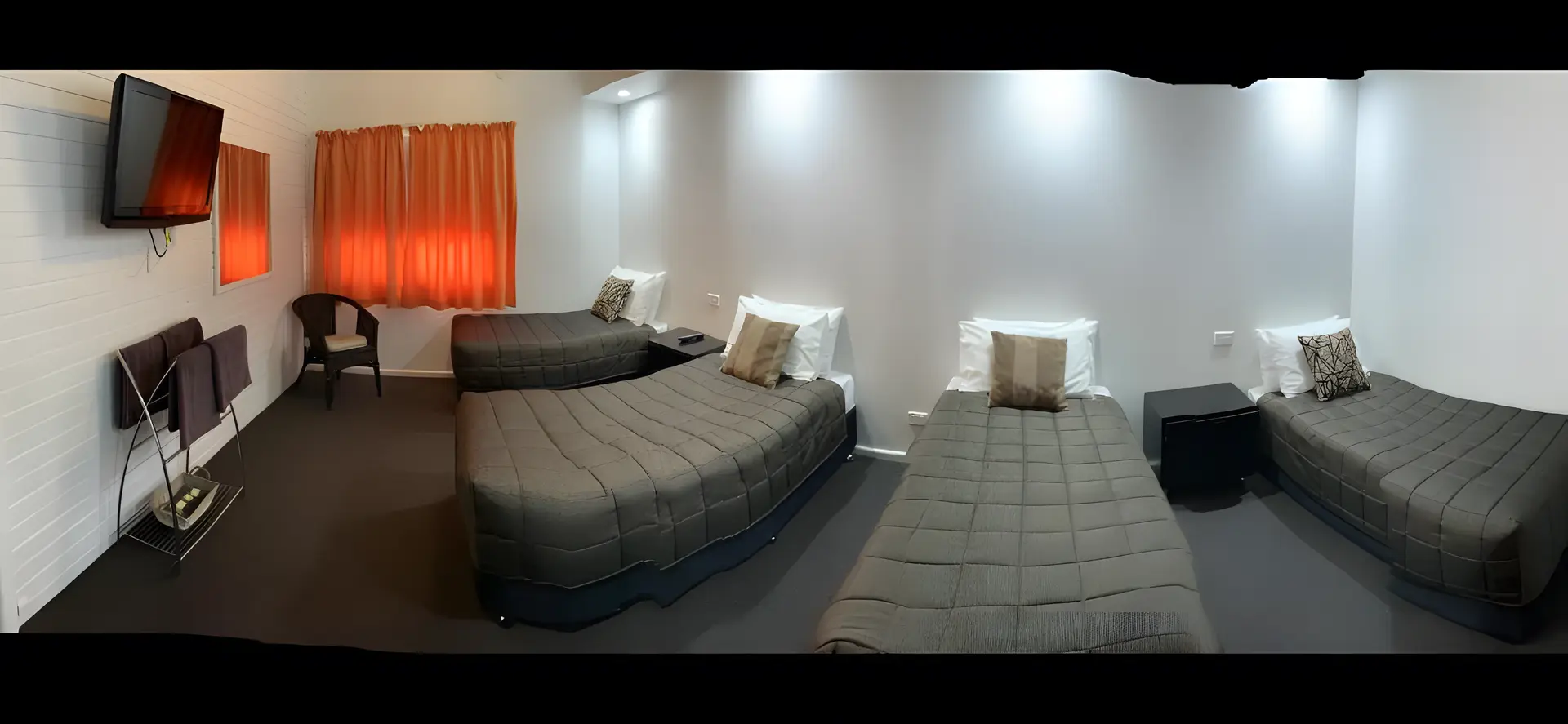 2-Bedroom Family Room