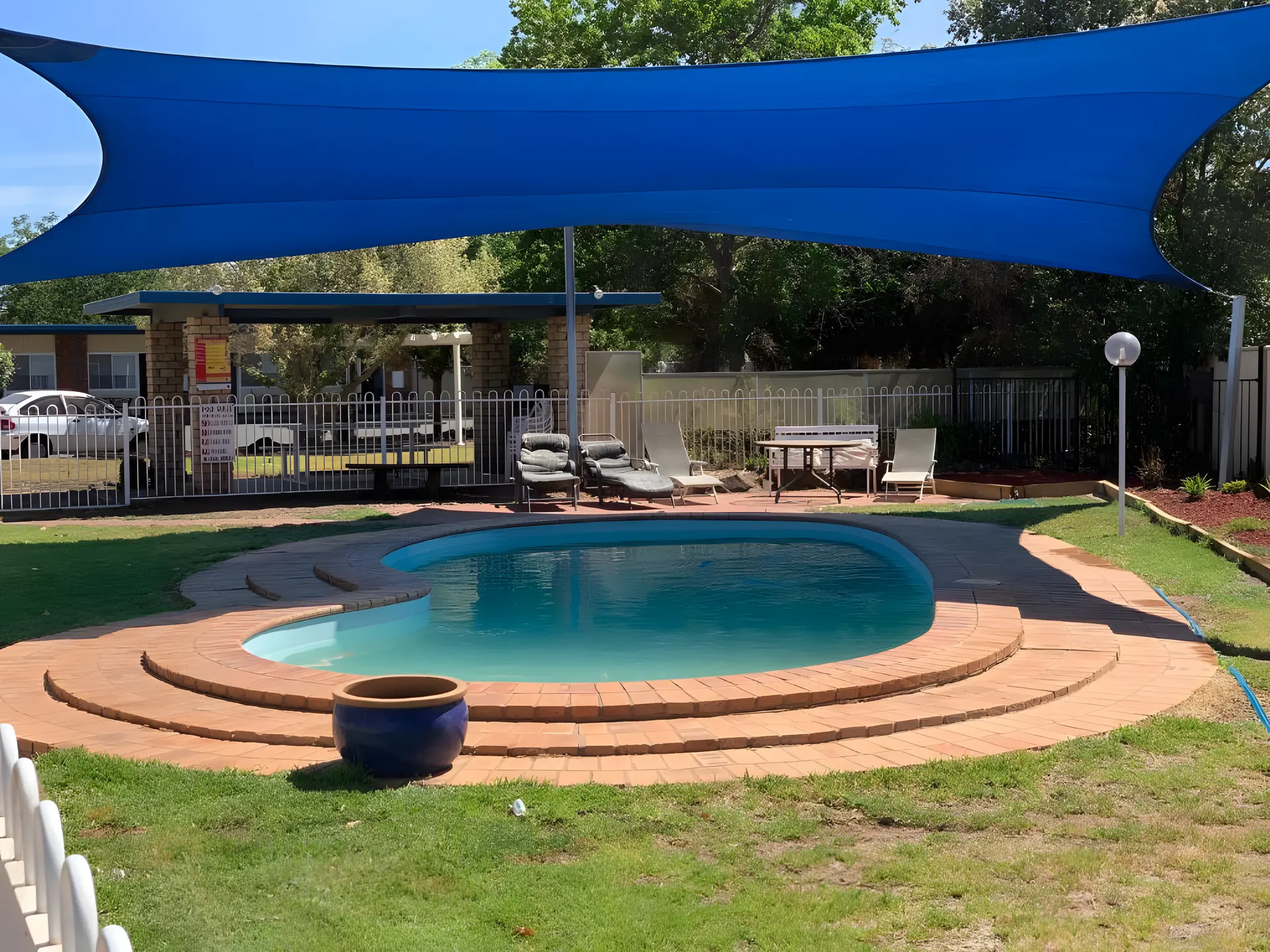 Orana Windmill Motel