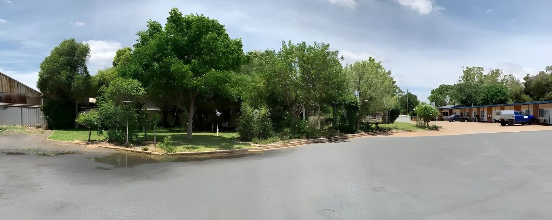 Orana Windmill Motel