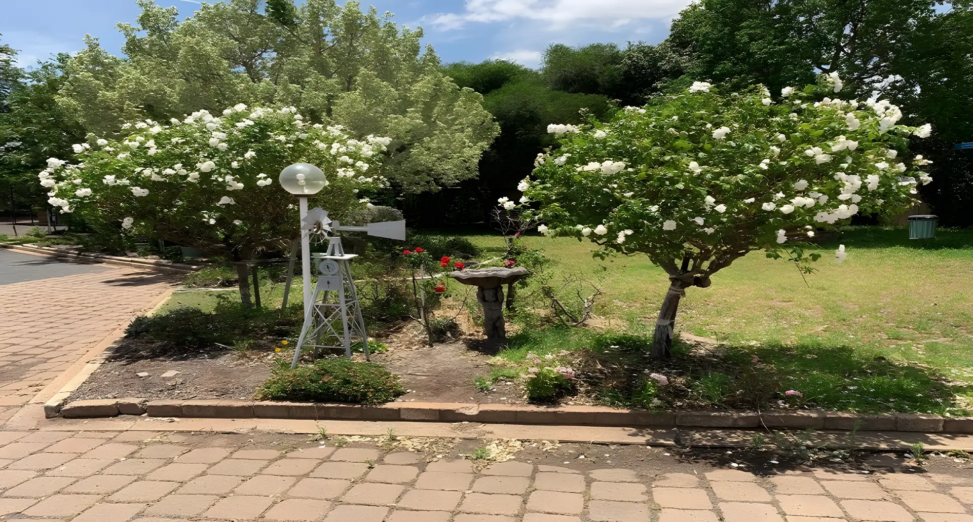 Orana Windmill Motel