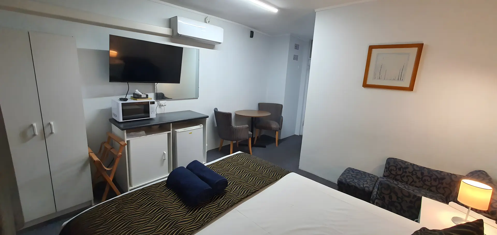 Delux Queen Room