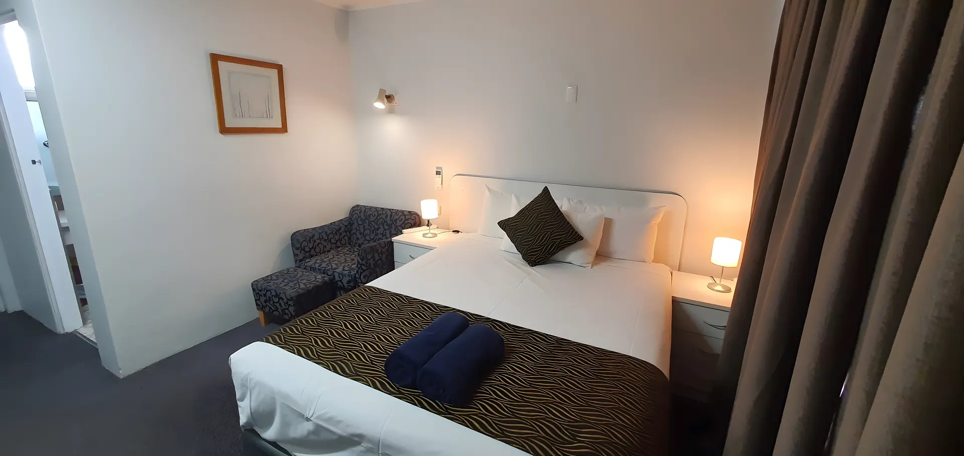 Delux Queen Room