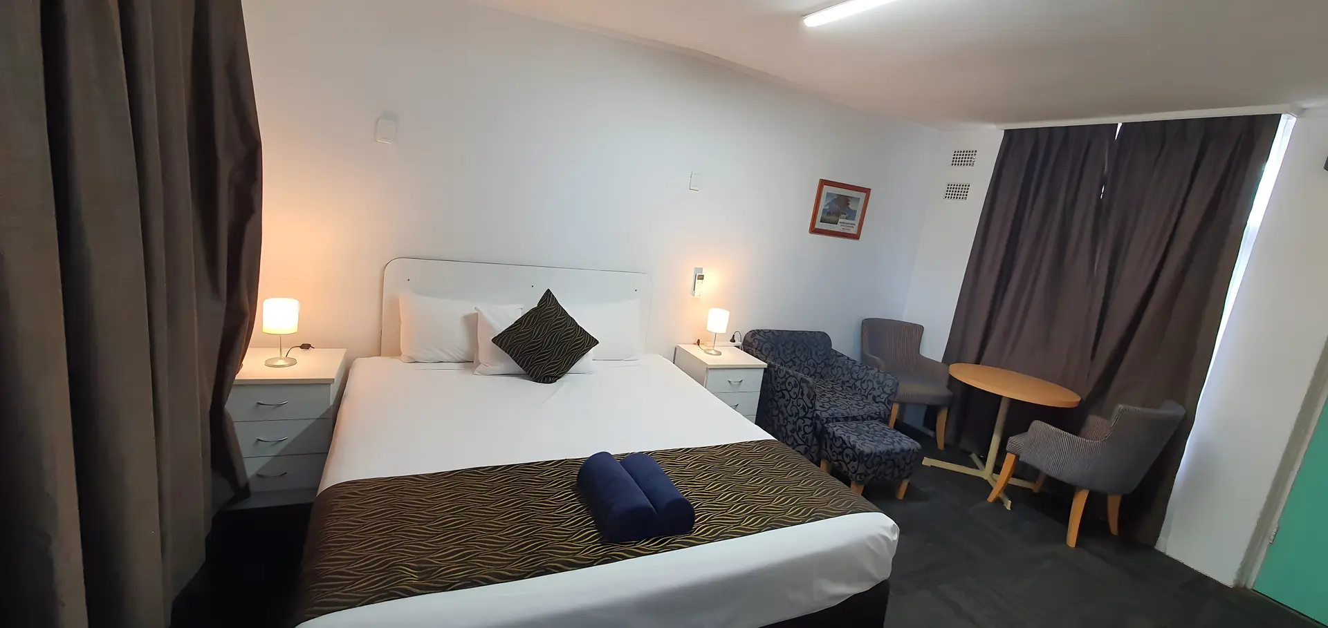 Delux King Room